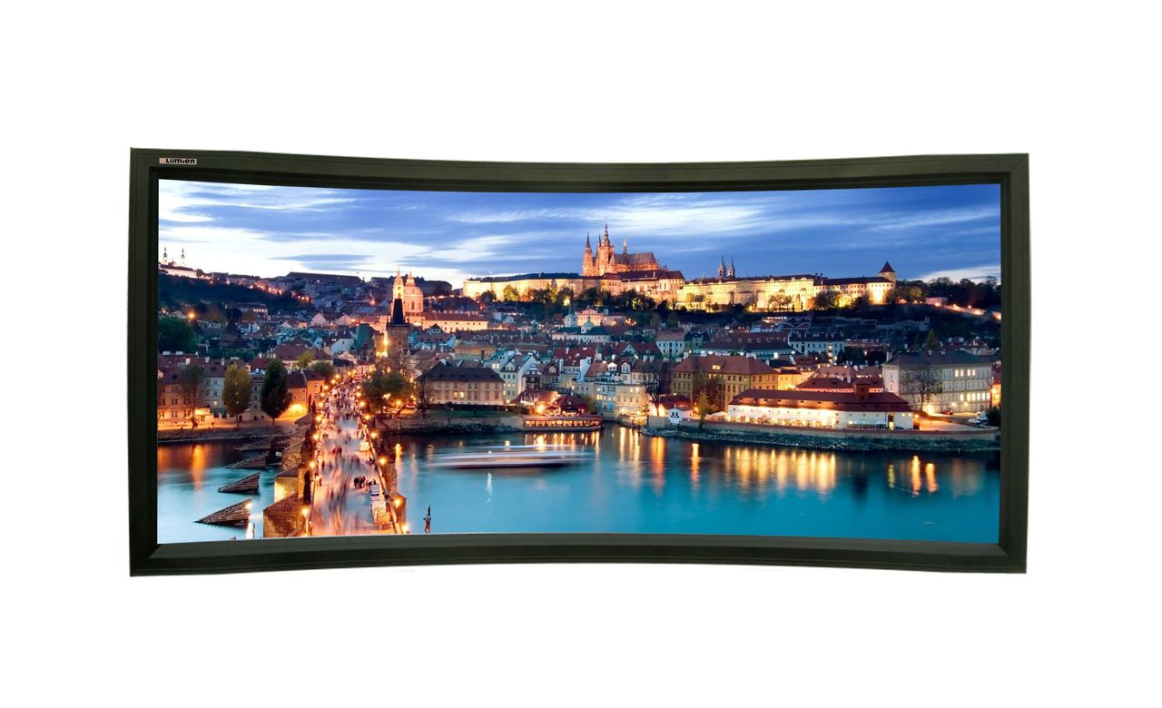 [LCH-100112] Экран Lumien Cinema Home Curved