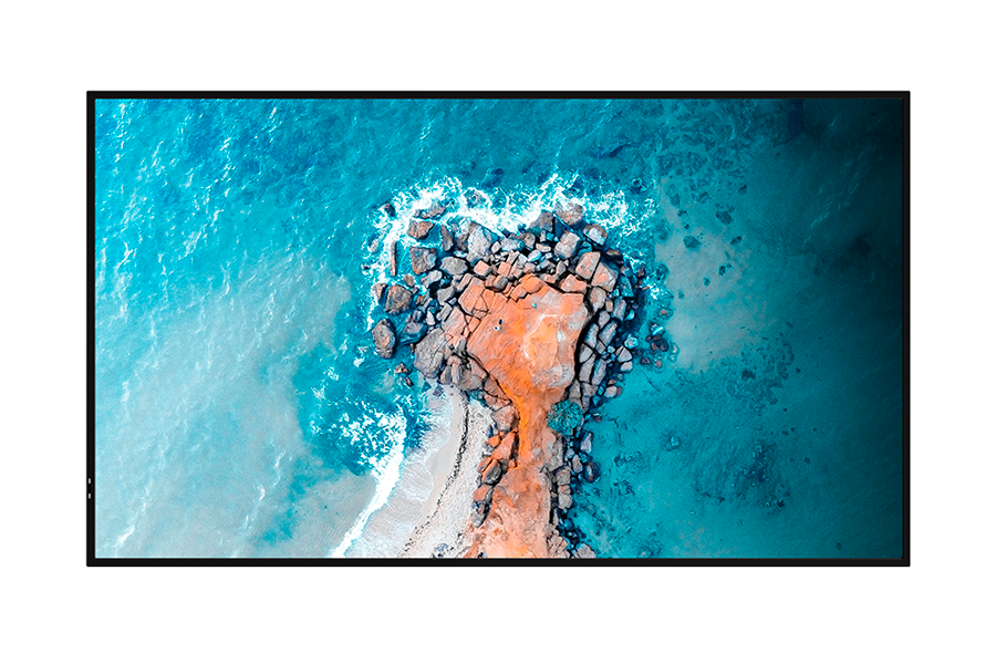 Информационный дисплей Hisense 86" 86DM66D