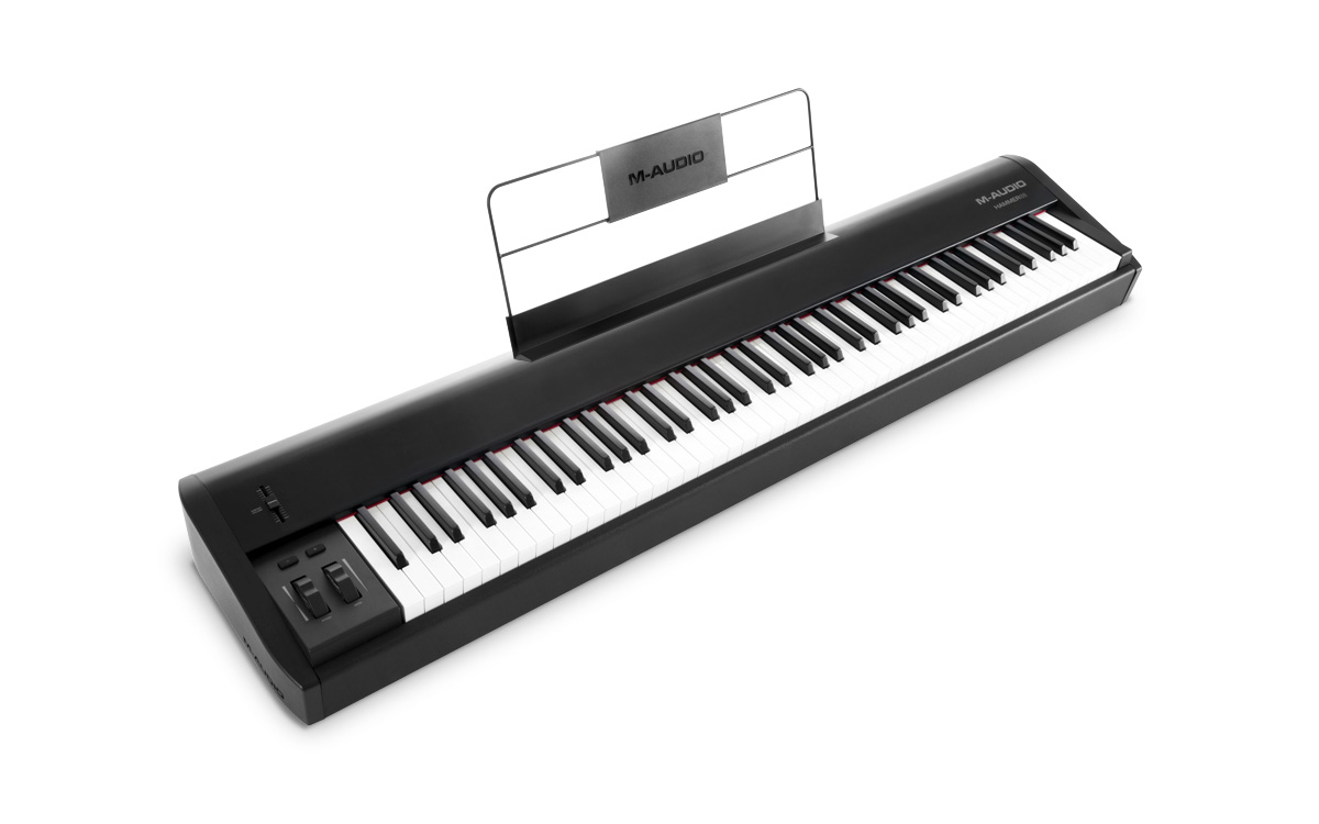 MIDI клавиатура M-audio Hammer 88