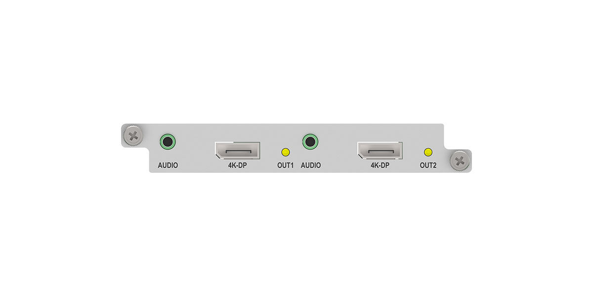 Выходная карта 2 DP Digibird DB-HMX2-E-OC-4KDP2