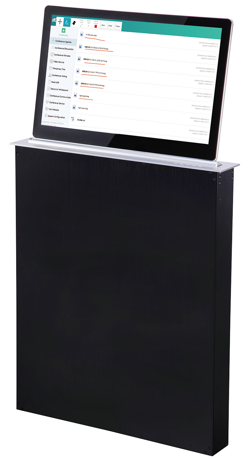 TS-8201A  LCD 15.6"