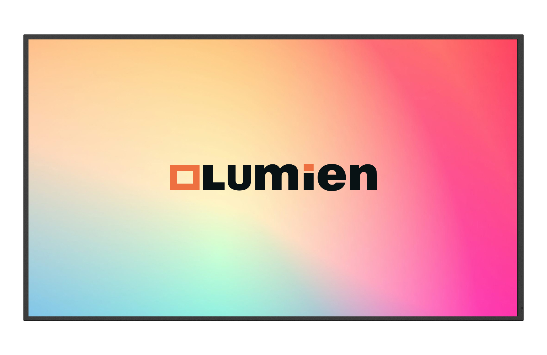 Профессиональная панель Lumien LS86
