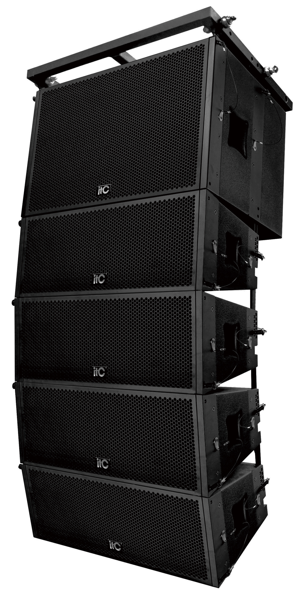 ITC LA-2650  150W 6 Ом элемент массива