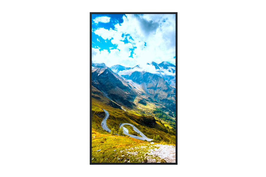 Информационный дисплей Hisense 49" 49WF25E
