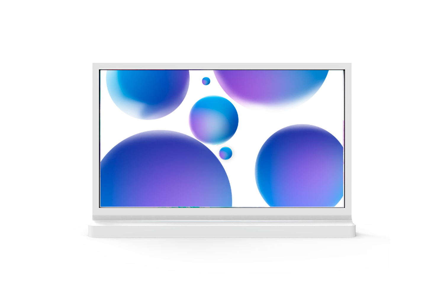 Интерактивный прозрачный OLED-дисплей Lumien LTT7700IR