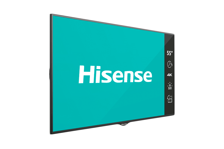 Информационный дисплей Hisense 55" 55BM66AE
