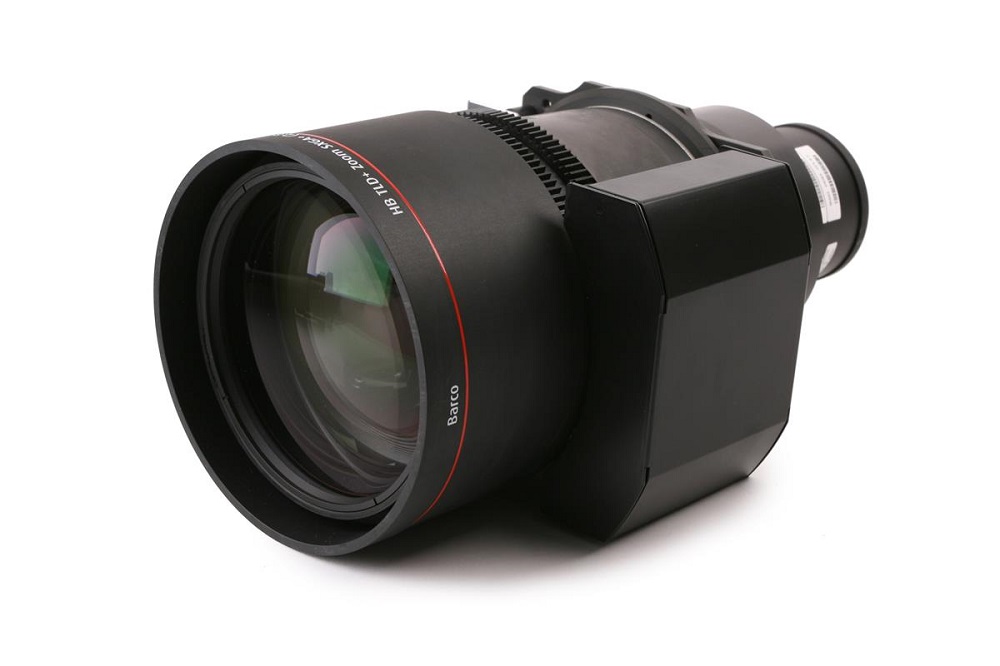 Длиннофокусный объектив Barco TLD+ Lens WUXGA 2.56-4.17/4K 2.76-4.43:1