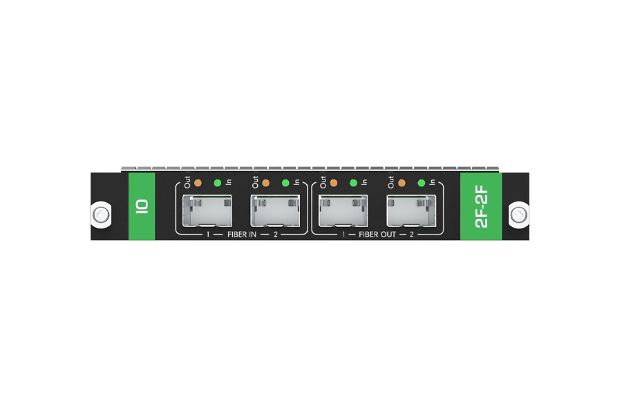 Модуль Kramer Electronics MC3-2F-2F/STANDALONE