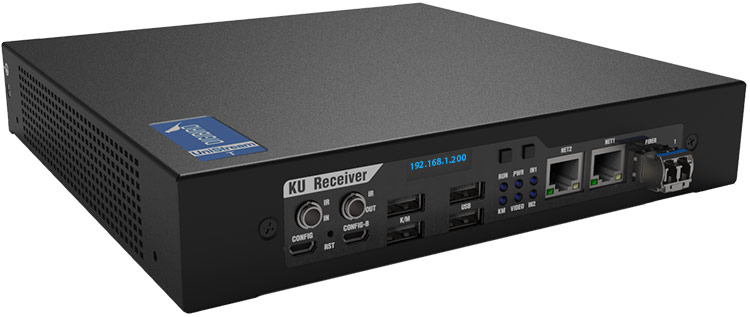 Приемник 4К HDMI Digibird DB-UniStream-T-4KHDMI-PT1-VARX