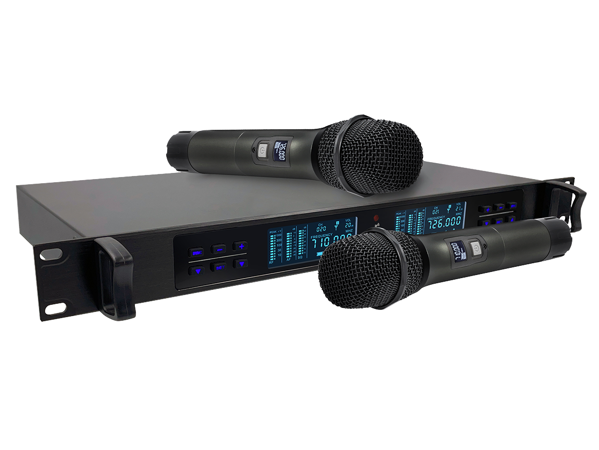 Микрофонная радиосистема Axelvox DWS7000HT (RT Bundle)