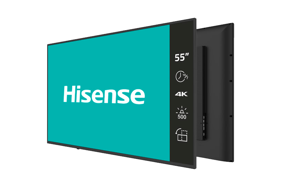 Информационный дисплей Hisense 55" 55GM60AE