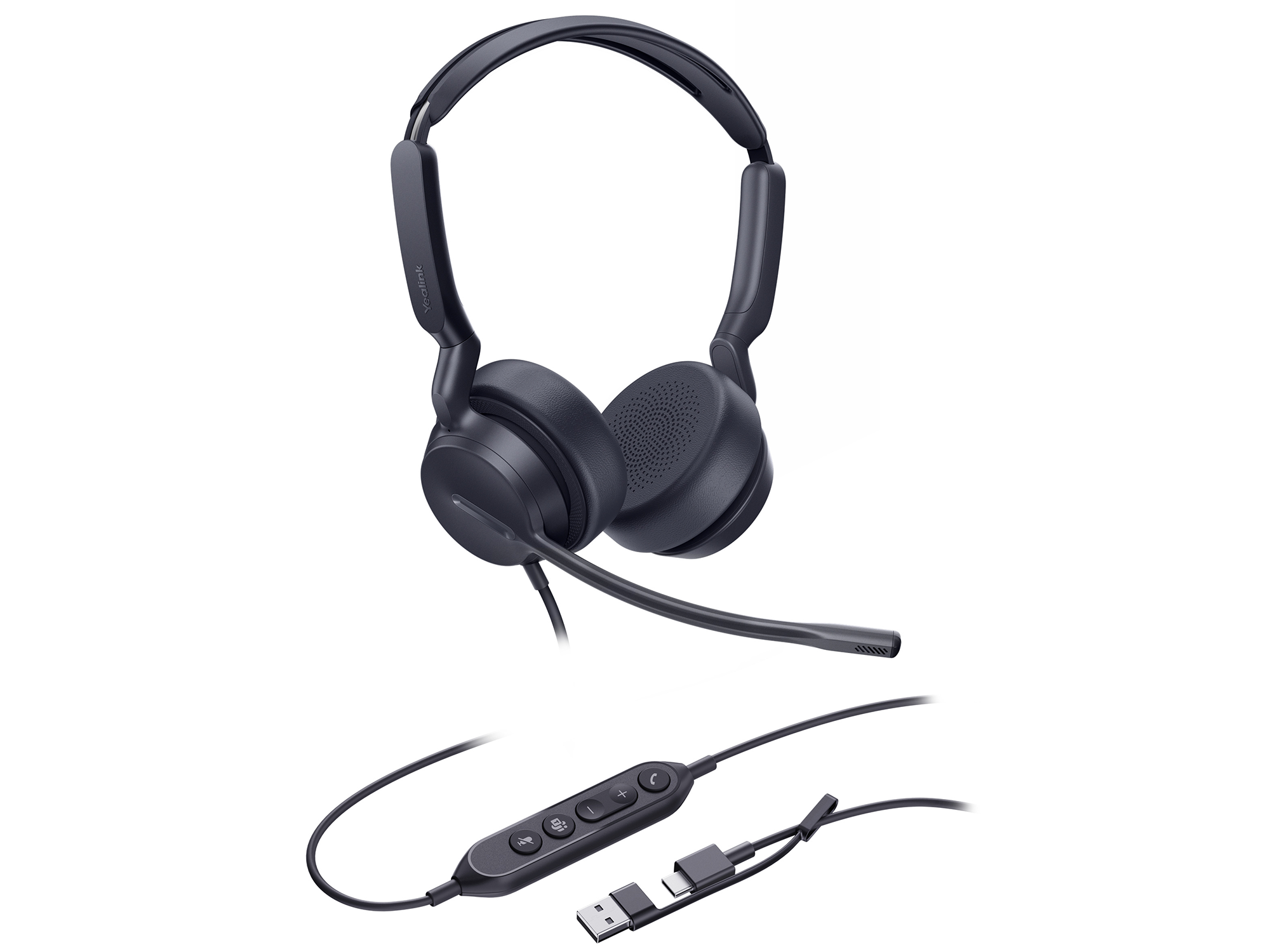 Yealink UH42 SE Dual UC USB-C/A