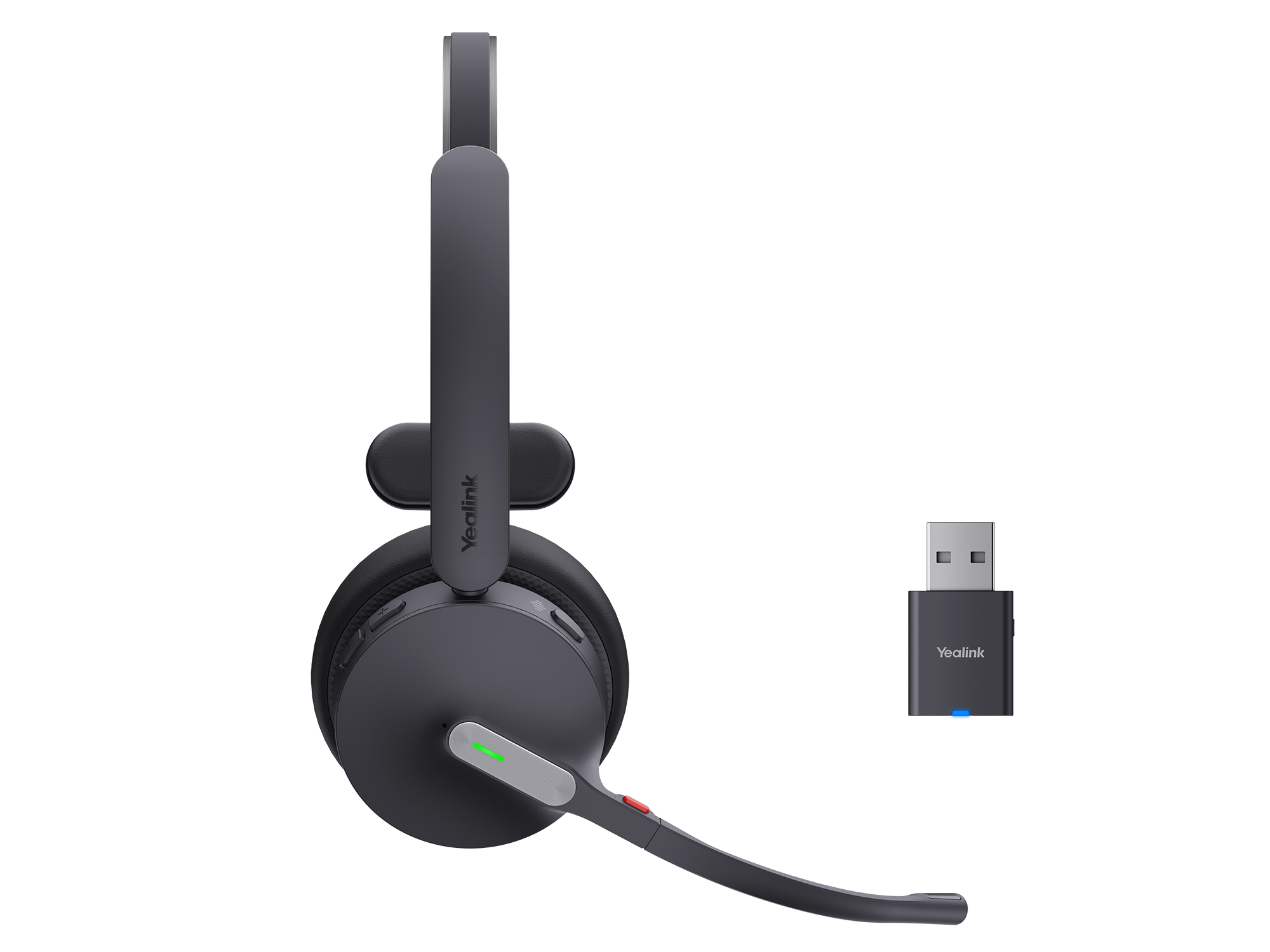 Yealink WH64 Hybrid Mono UC