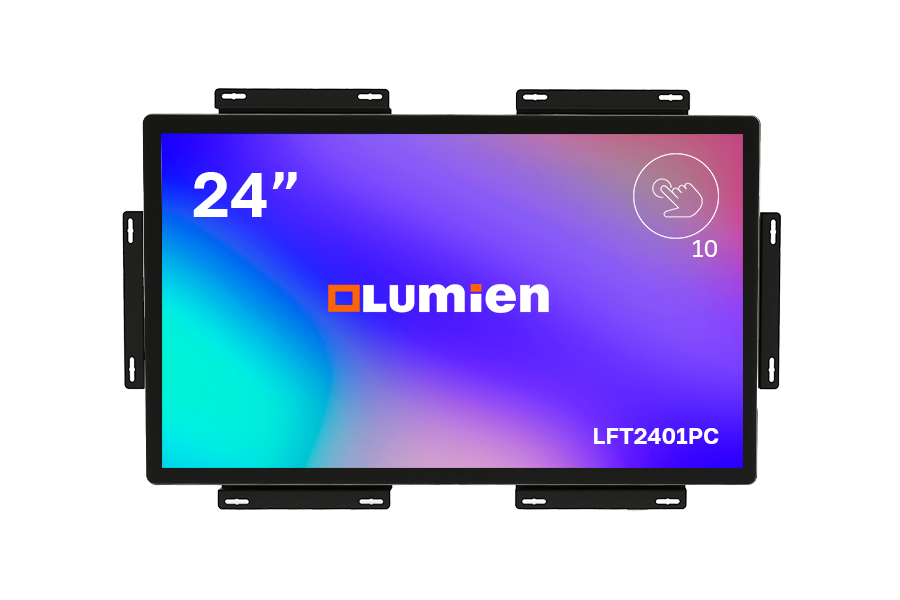 [LFT2401PC] Встраиваемый сенсорный дисплей с открытой рамкой Lumien LFT2401PC