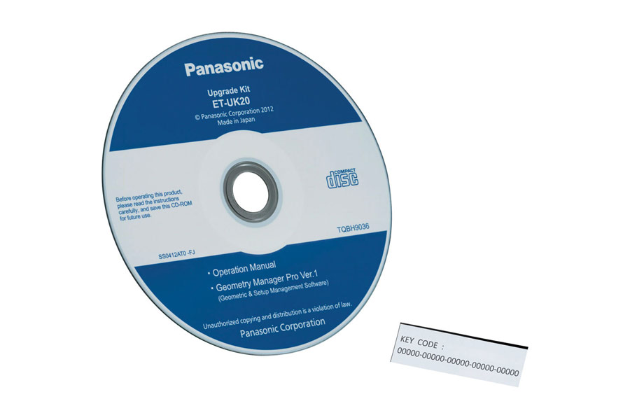 Ключ Panasonic ET-UK20