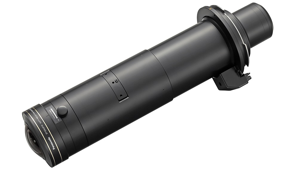 [ET-D3LEF70] Объектив "Рыбий глаз" 183° Panasonic ET-D3LEF70