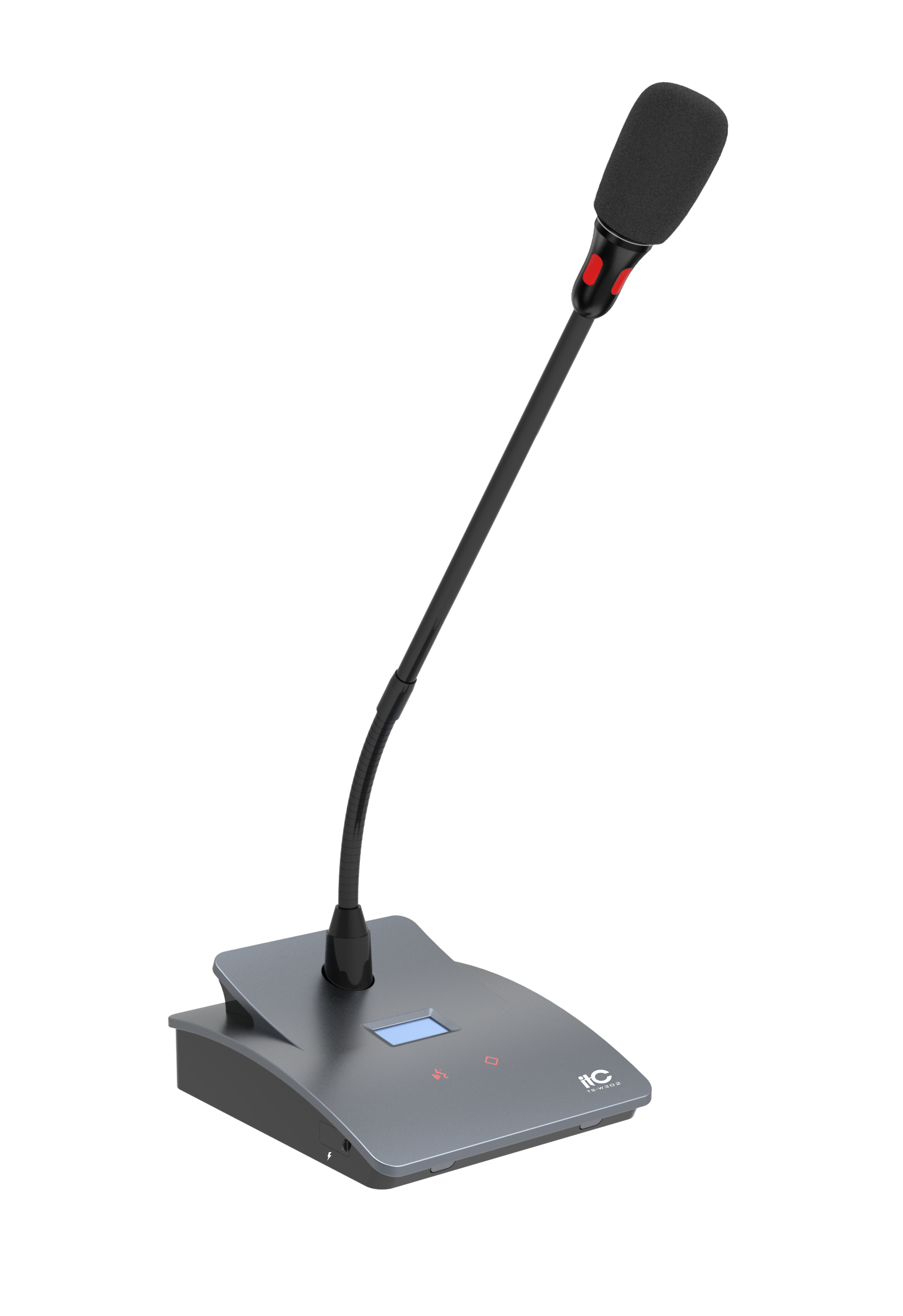 TS-W302 Микрофон председателя б/п