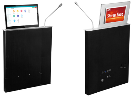 TS-FE173MT3 LCD 17.3" Mic E-ink 10.1"