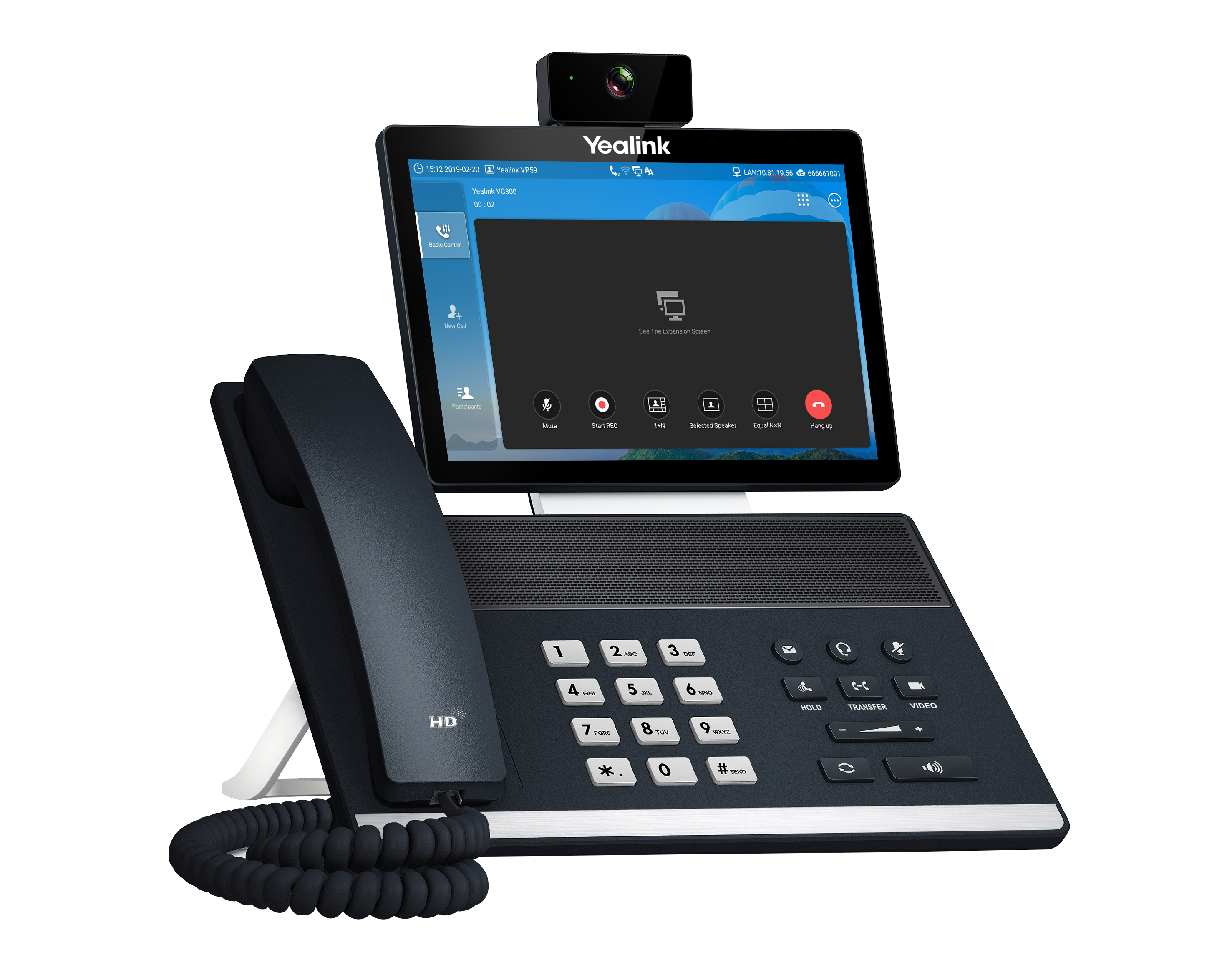 Yealink VP59-VCS License