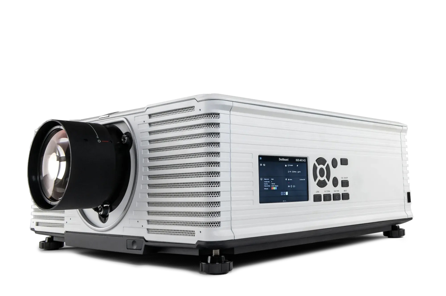 Лазерный проектор Barco I600-4K8 W CN