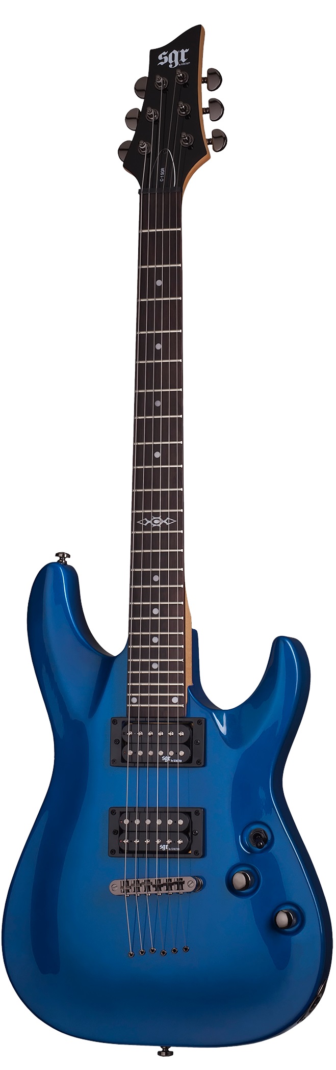 Электрогитара SCHECTER C-1 SGR BY SCHECTER EB
