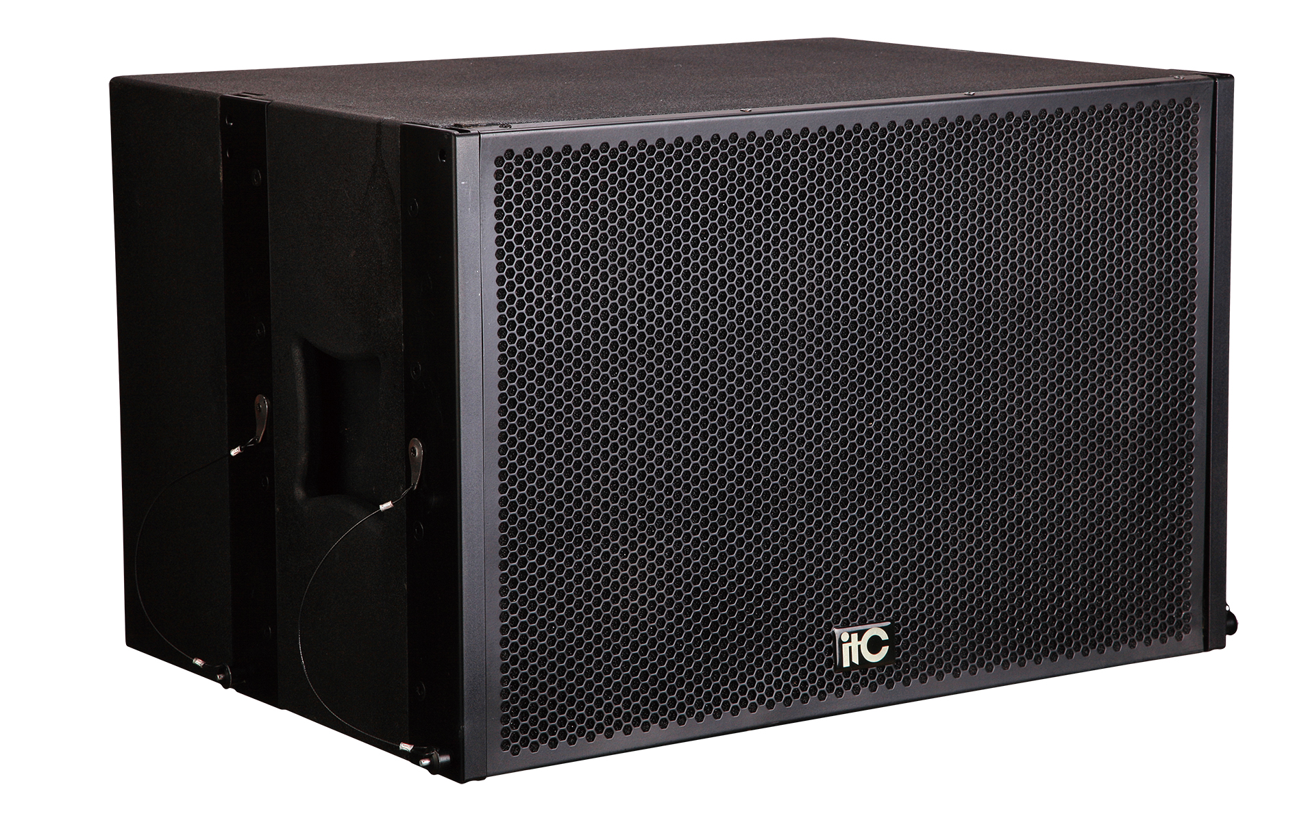 ITC LA-1200P акт. сабвуфер 350W 8 Ом элемент массива