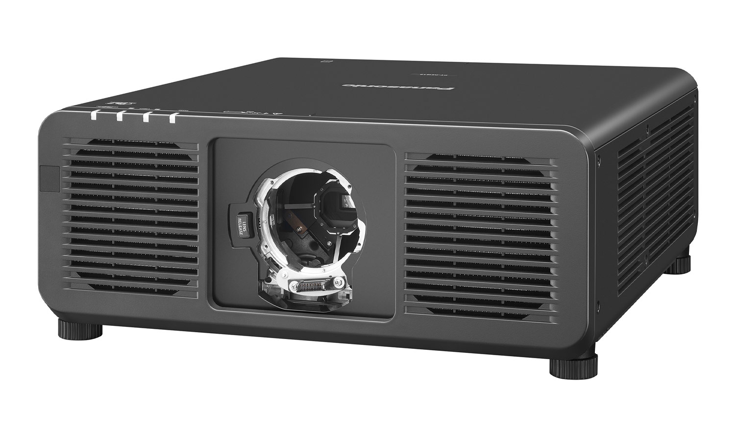 Лазерный проектор Panasonic PT-REQ12LBEJ