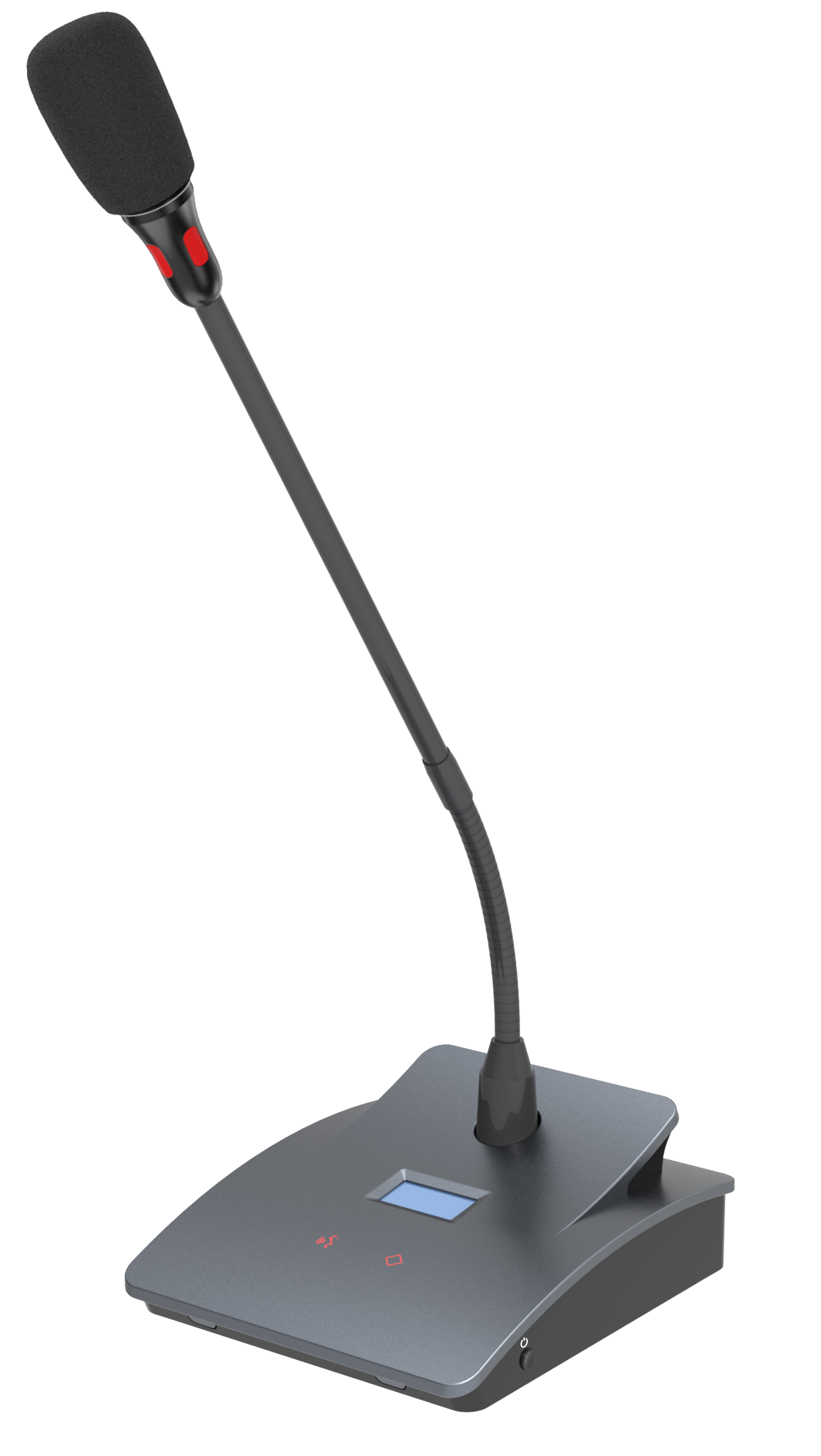 TS-W302 Микрофон председателя б/п