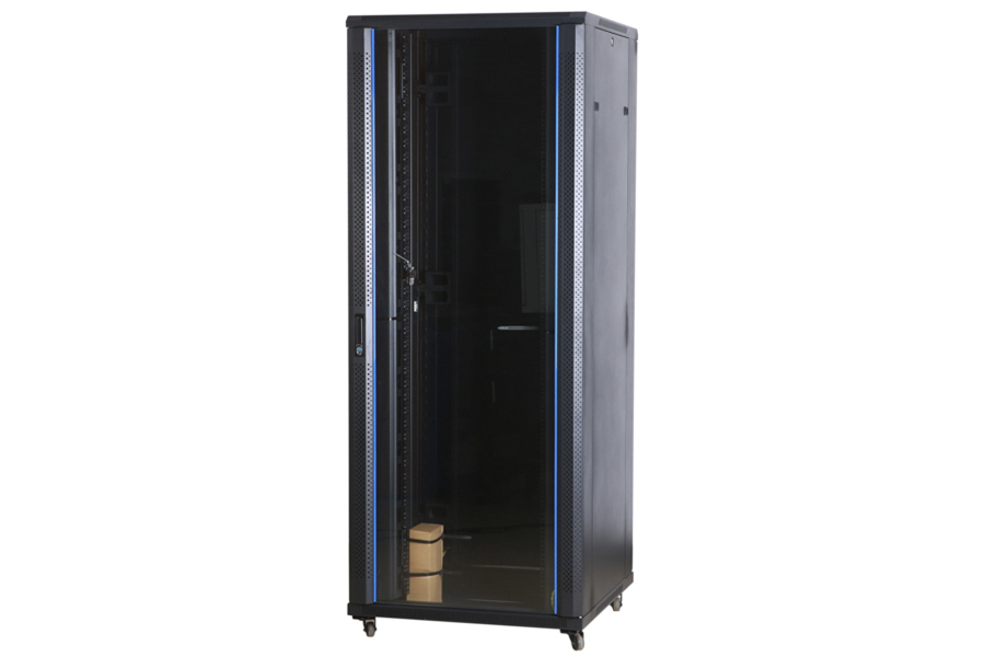 Рэковая стойка Wize Pro W42U8080R