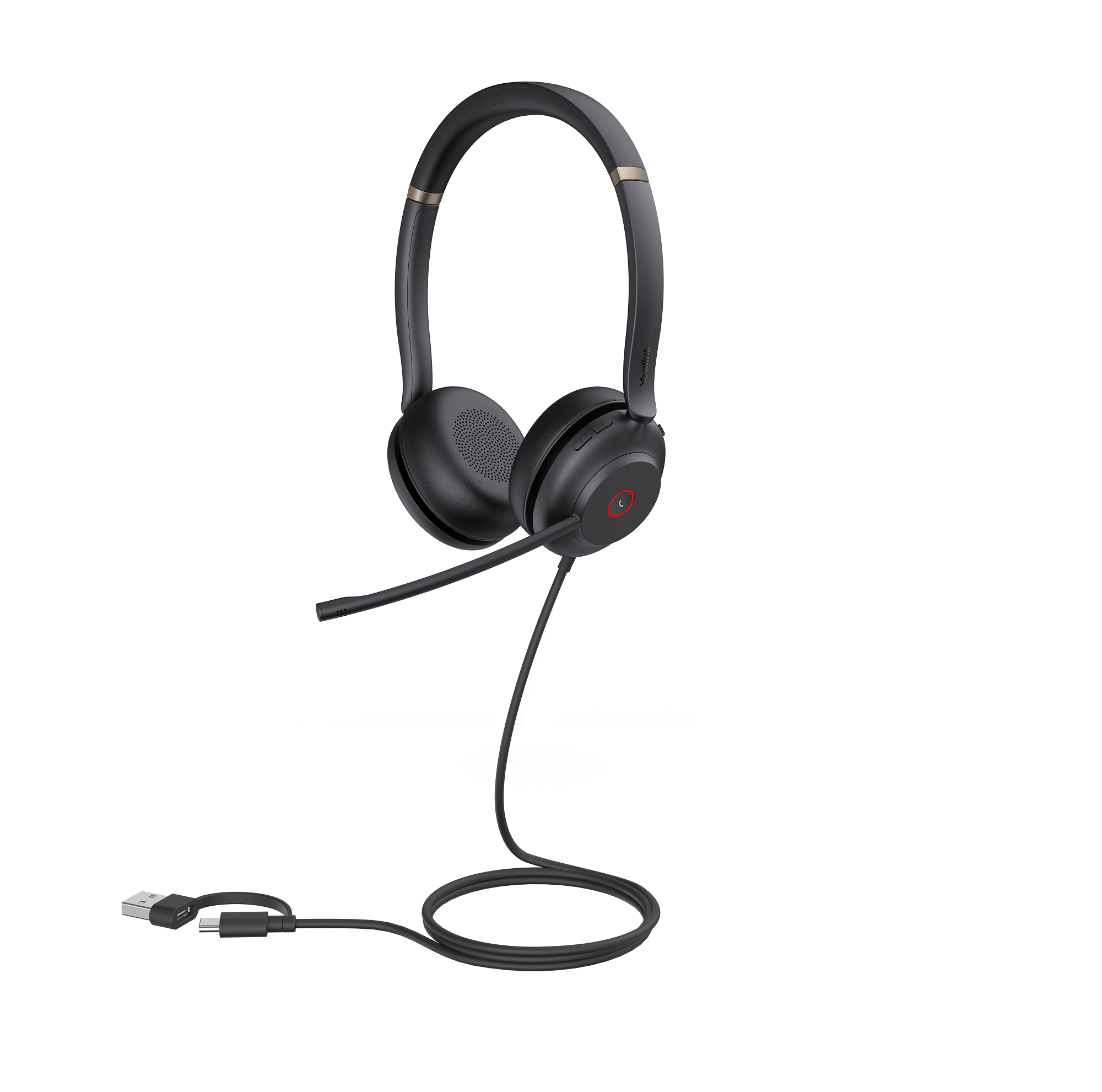 Yealink UH37 Dual UC USB-C/A