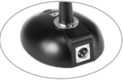 ITC TS-338 Настольный микрофон
