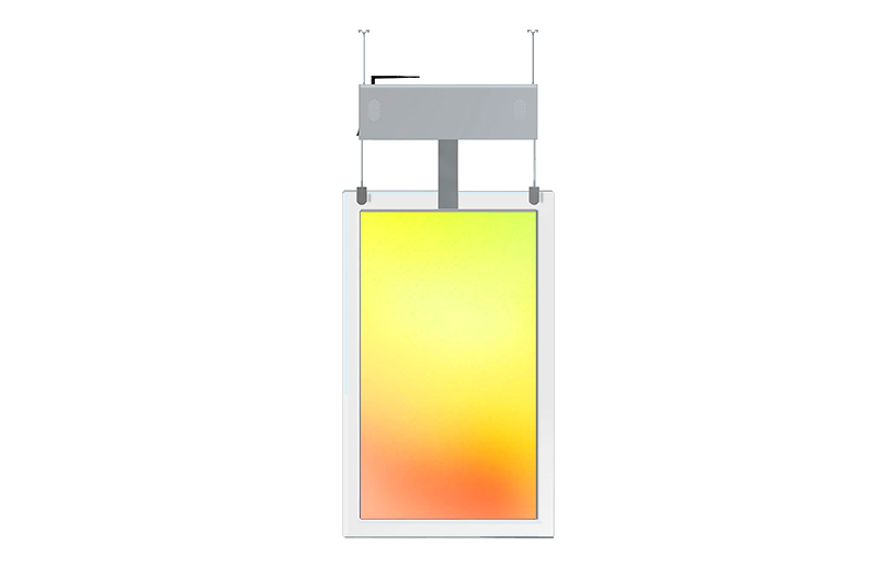Тонкий двусторонний дисплеи Lumien LCAD4901FHD