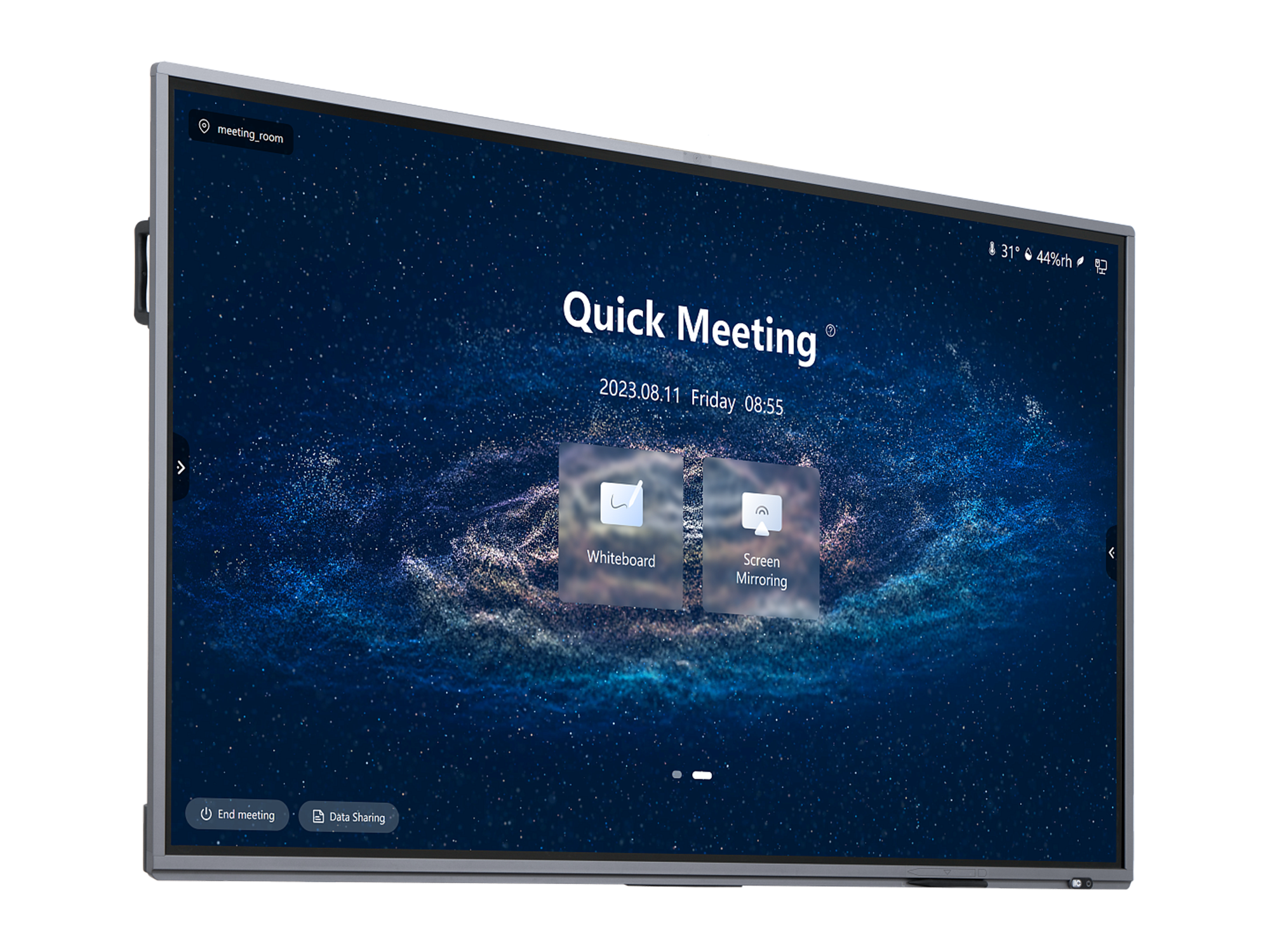 ITC TV-X75A, 75'' информационная ЖК-интерактивная панель